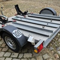 Motorradanhänger